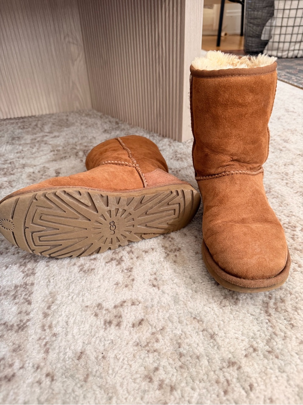 Ugg Boots - Size 6